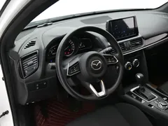 2021 Mazda CX-4 2.0L AT 2WD, белый — фото 14