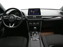 2021 Mazda CX-4 2.0L AT 2WD, белый — фото 18