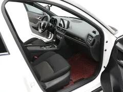 2021 Mazda CX-4 2.0L AT 2WD, белый — фото 19
