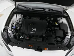 2021 Mazda CX-4 2.0L AT 2WD, белый — фото 22