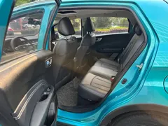 2021 Geely Vision X3 1.5L CVT, синий — фото 9