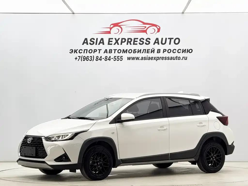 2022 Toyota Yaris L Zhixuan X 1.5L CVT PLUS