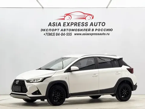 2022 Toyota Yaris L Zhixuan X 1.5L CVT PLUS