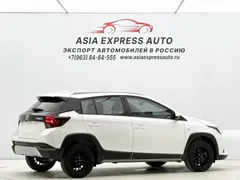 2022 Toyota Yaris L Zhixuan X 1.5L CVT PLUS, белый — фото 4