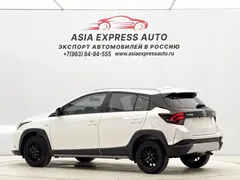 2022 Toyota Yaris L Zhixuan X 1.5L CVT PLUS, белый — фото 6