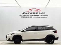 2022 Toyota Yaris L Zhixuan X 1.5L CVT PLUS, белый — фото 7
