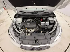 2022 Toyota Yaris L Zhixuan X 1.5L CVT PLUS, белый — фото 8