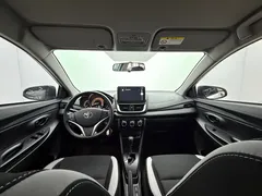 2022 Toyota Yaris L Zhixuan X 1.5L CVT PLUS, белый — фото 10