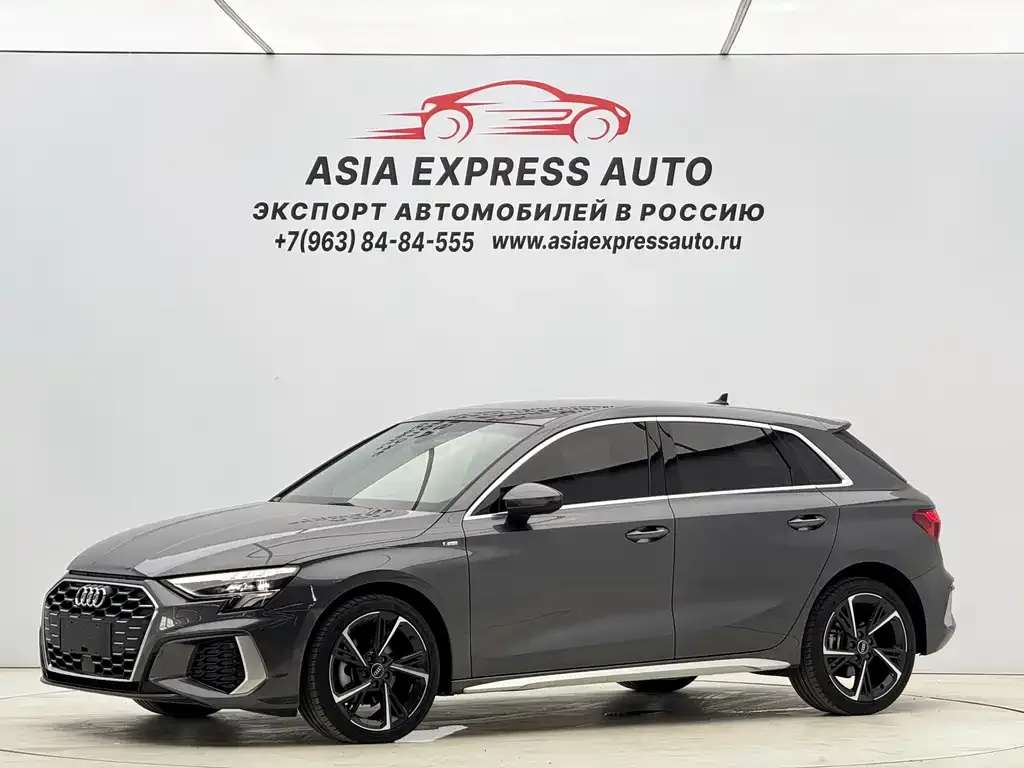 2023 Audi A3 Sportback 35 TFSI