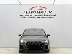 2023 Audi A3 Sportback 35 TFSI — фото 2