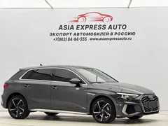 2023 Audi A3 Sportback 35 TFSI — фото 3