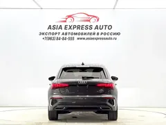 2023 Audi A3 Sportback 35 TFSI — фото 5