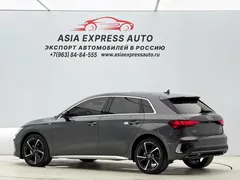 2023 Audi A3 Sportback 35 TFSI — фото 6