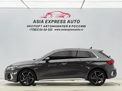 2023 Audi A3 Sportback 35 TFSI — фото 7