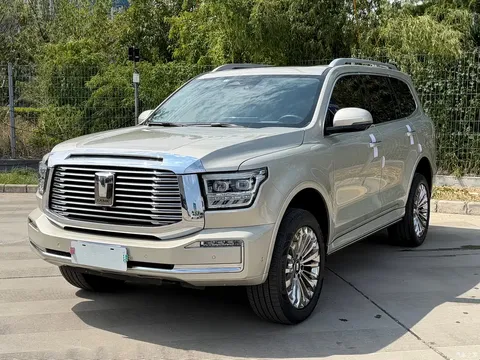 2022 Tank 500 3.0T 5