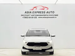 2021 Kia K3 1.5L CVT Fashion, белый — фото 2