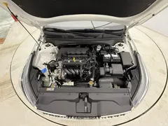 2021 Kia K3 1.5L CVT Fashion, белый — фото 8