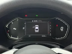 2021 Kia K3 1.5L CVT Fashion, белый — фото 17