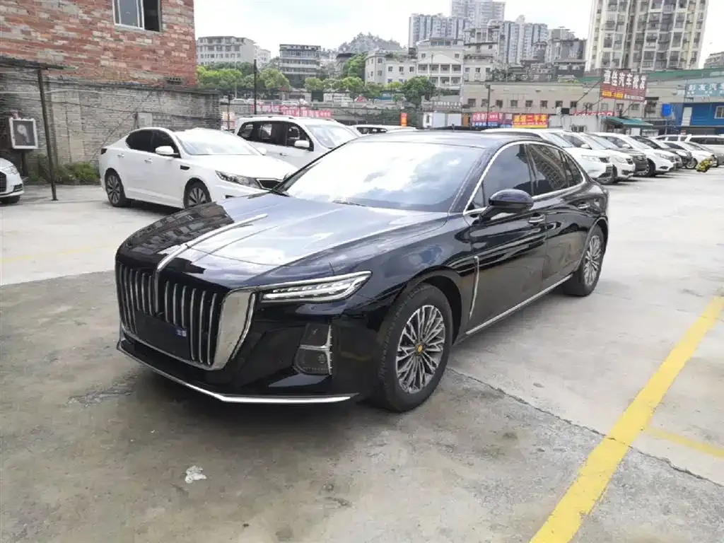 2024 Hongqi H5 2.0T AT