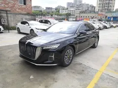 2024 Hongqi H5 2.0T AT, чёрный — фото 1