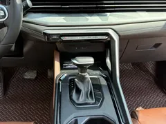 2021 Geely Vision X6 1.4T AT, белый — фото 7