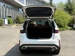 2021 Geely Vision X6 1.4T AT, белый — фото 16