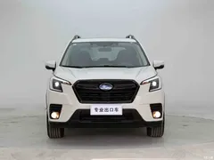 2022 Subaru Forester 2.0i AWD Luxury EyeSight, белый — фото 2