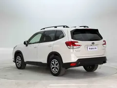 2022 Subaru Forester 2.0i AWD Luxury EyeSight, белый — фото 4