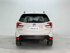 2022 Subaru Forester 2.0i AWD Luxury EyeSight, белый — фото 5