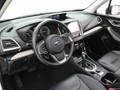 2022 Subaru Forester 2.0i AWD Luxury EyeSight, белый — фото 9