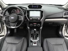 2022 Subaru Forester 2.0i AWD Luxury EyeSight, белый — фото 10