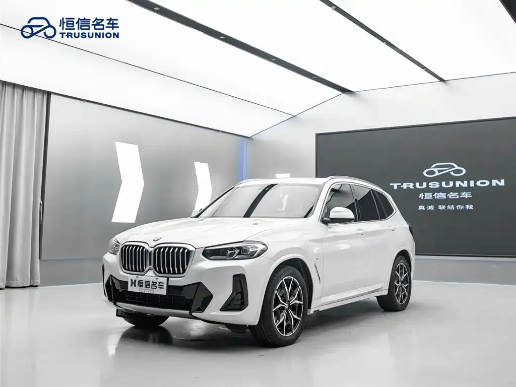 2022 BMW X3