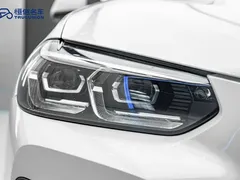 2022 BMW X3, белый — фото 10
