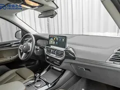 2022 BMW X3, белый — фото 14