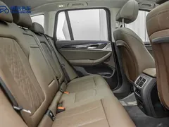 2022 BMW X3, белый — фото 16