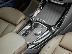 2022 BMW X3, белый — фото 19