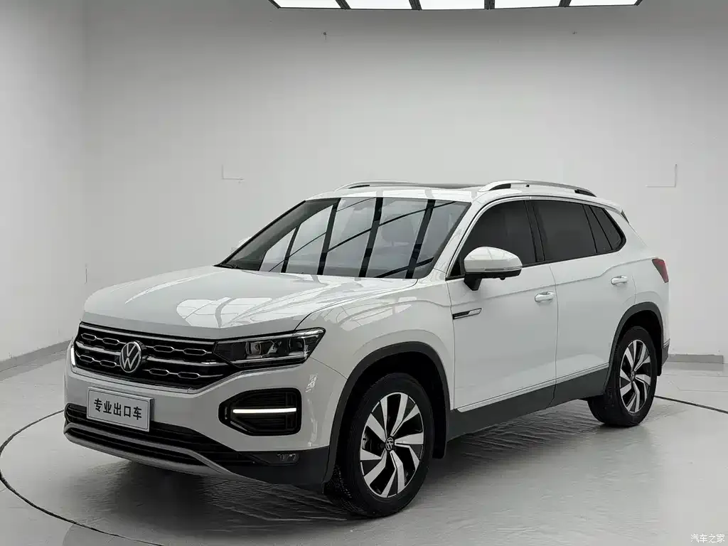 2022 Volkswagen Tanyue 280TSI 2WD Luxury Connected