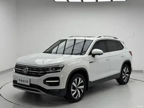 2022 Volkswagen Tanyue 280TSI 2WD Luxury Connected