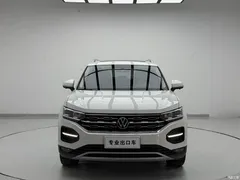 2022 Volkswagen Tanyue 280TSI 2WD Luxury Connected, белый — фото 2