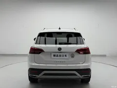 2022 Volkswagen Tanyue 280TSI 2WD Luxury Connected, белый — фото 5