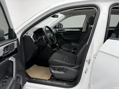 2022 Volkswagen Tanyue 280TSI 2WD Luxury Connected, белый — фото 7