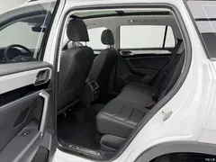 2022 Volkswagen Tanyue 280TSI 2WD Luxury Connected, белый — фото 8