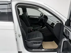 2022 Volkswagen Tanyue 280TSI 2WD Luxury Connected, белый — фото 9