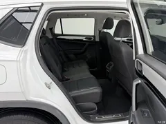 2022 Volkswagen Tanyue 280TSI 2WD Luxury Connected, белый — фото 10