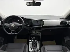 2022 Volkswagen Tanyue 280TSI 2WD Luxury Connected, белый — фото 11