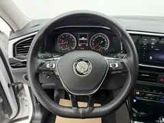 2022 Volkswagen Tanyue 280TSI 2WD Luxury Connected, белый — фото 12
