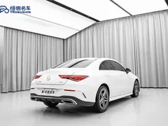 2021 Mercedes-Benz CLA 200, белый — фото 5