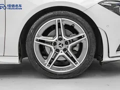 2021 Mercedes-Benz CLA 200, белый — фото 11