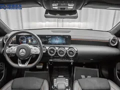 2021 Mercedes-Benz CLA 200, белый — фото 13