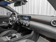 2021 Mercedes-Benz CLA 200, белый — фото 14